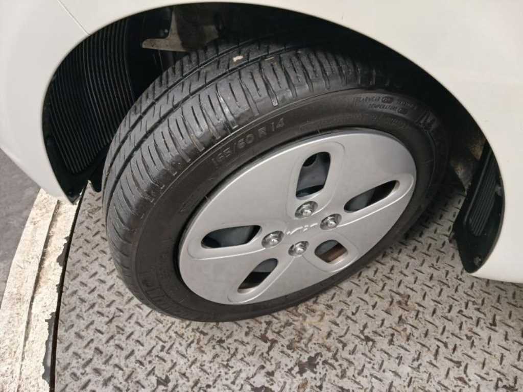 KIA Ray 2022 Blanco - Importación desde Corea - HF Imports Iquique - Foto 20