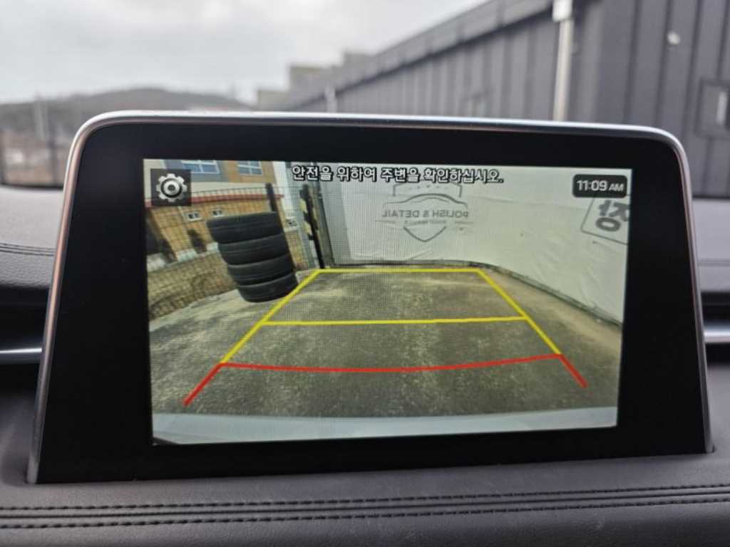 Genesis G70 2019 Blanco - Importación desde Corea - HF Imports Iquique - Foto 20