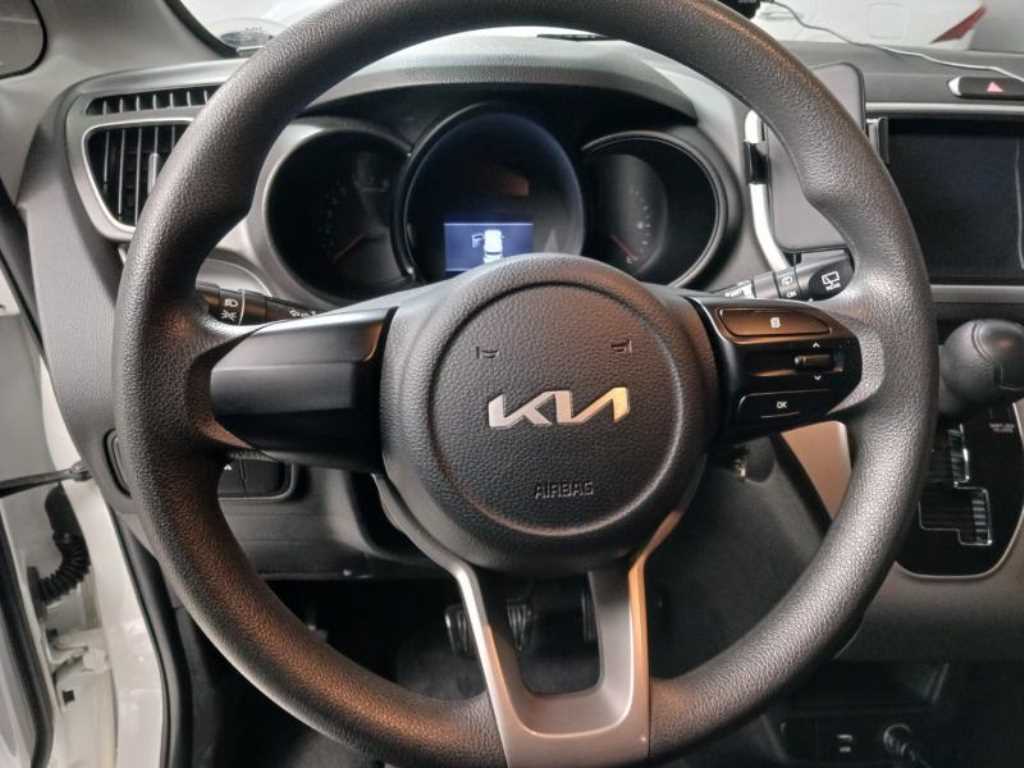 KIA Ray - Vista 11