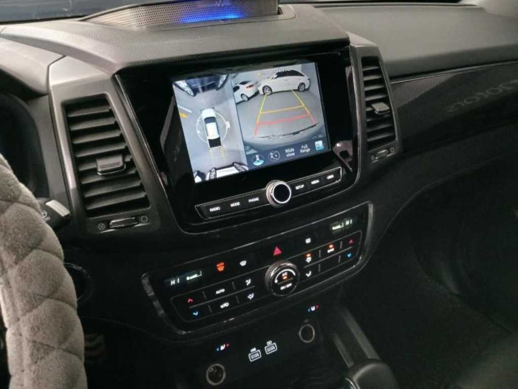 Ssangyong Rexton 2022 - Importación desde Corea - HF Imports Iquique - Foto 14