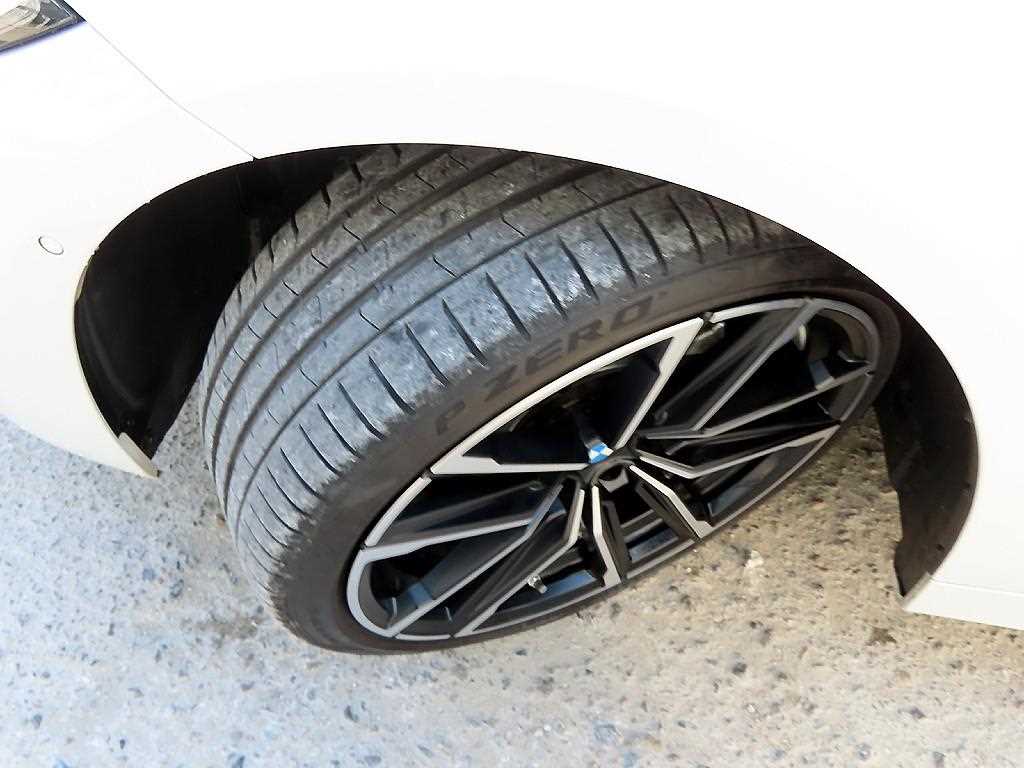 BMW 4 Series 2024 Blanco - Importación desde Corea - HF Imports Iquique - Foto 20