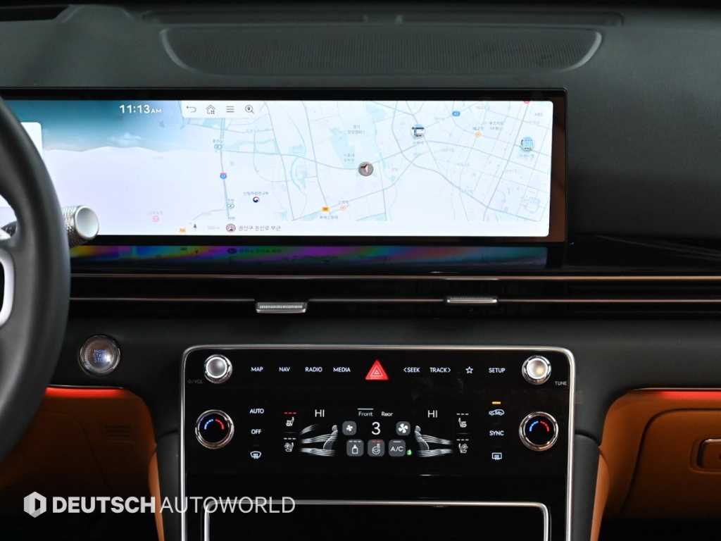 Genesis GV80 2024 Blanco - Importación desde Corea - HF Imports Iquique - Foto 14