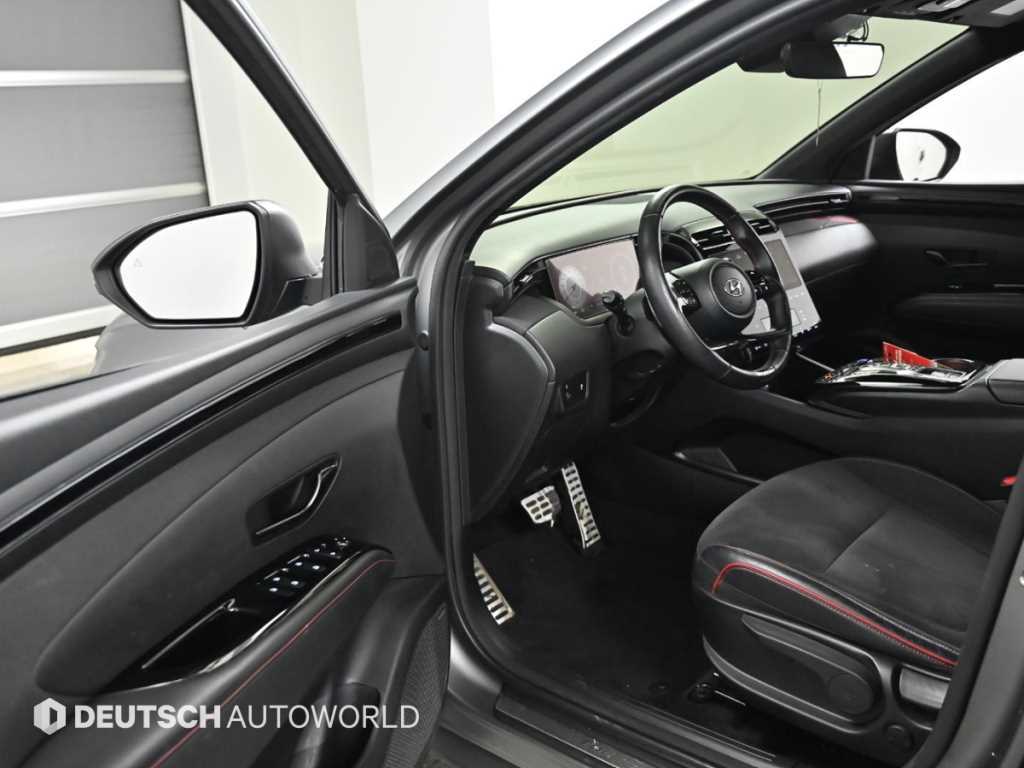 HYUNDAI Tucson - Vista 11