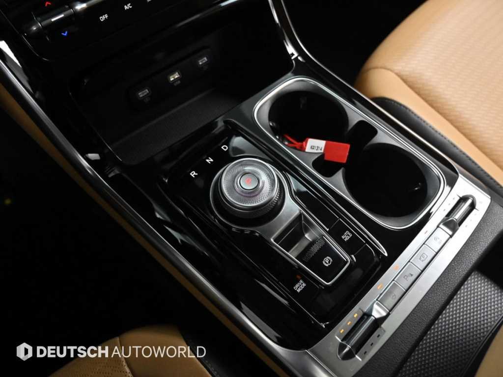 KIA Carnival - Vista 9