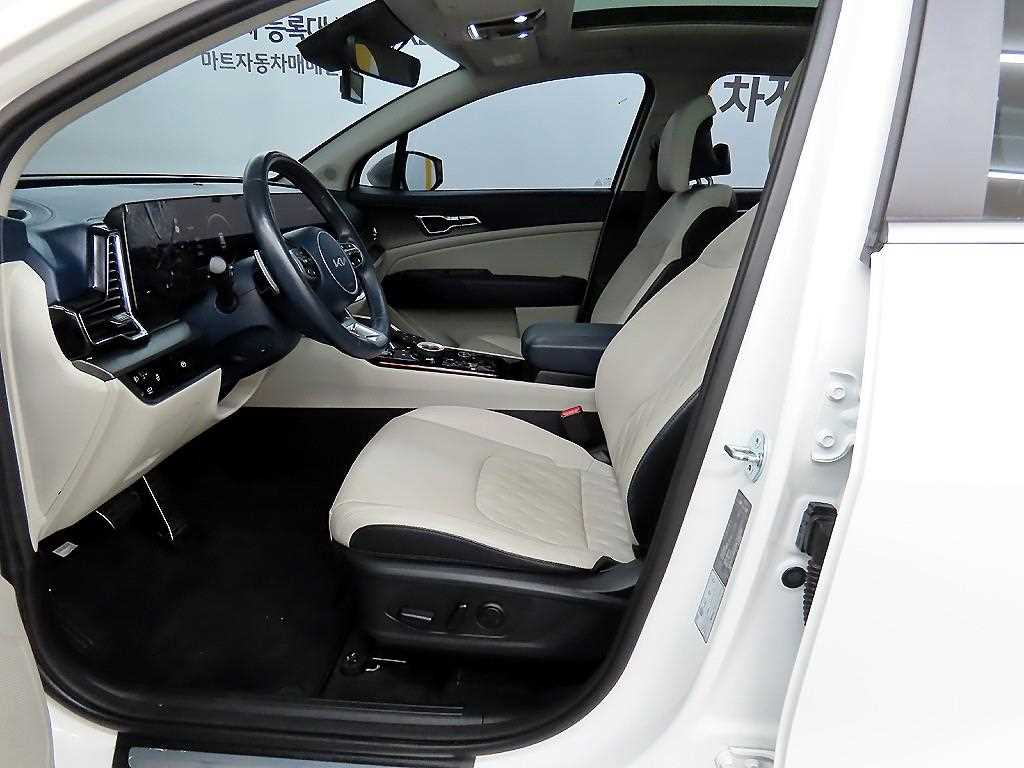 KIA Sportage - Vista 5