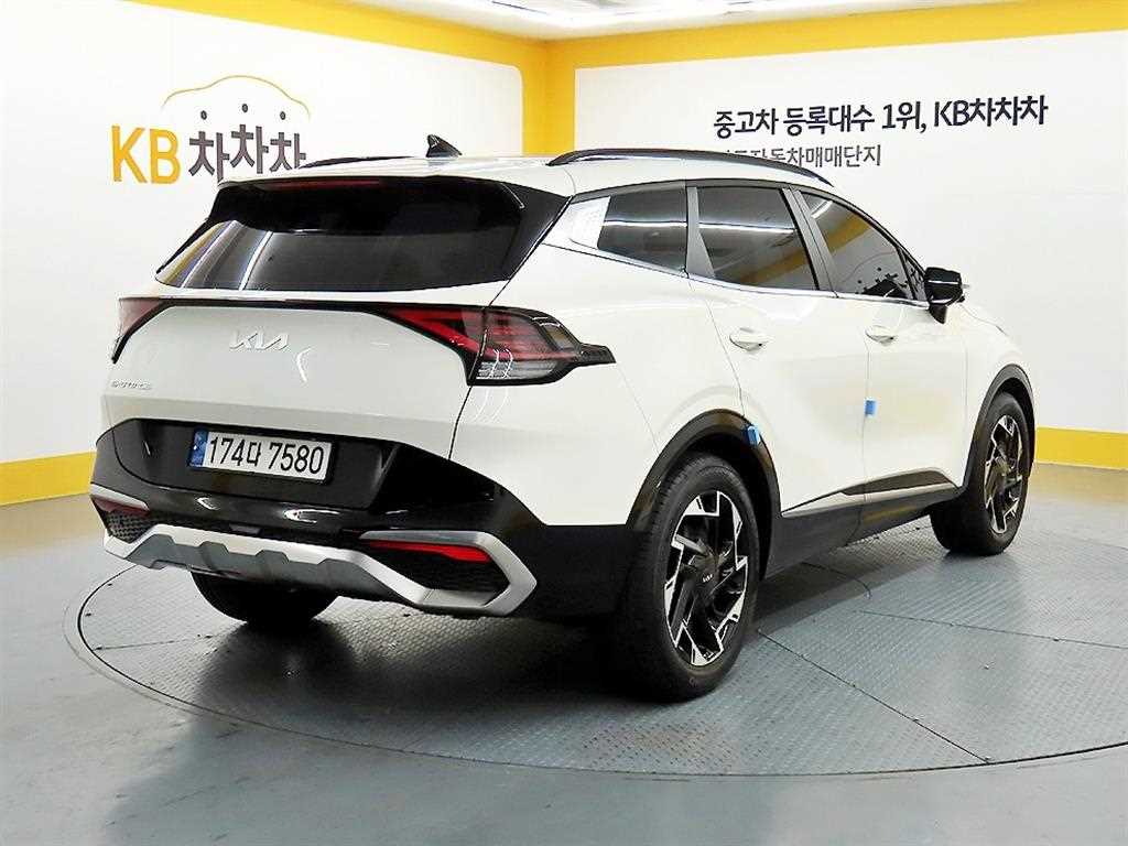 KIA Sportage - Vista 4