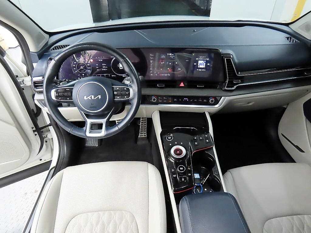 KIA Sportage - Vista 7