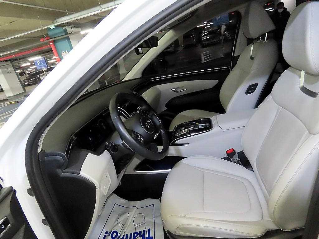 HYUNDAI Tucson - Vista 6