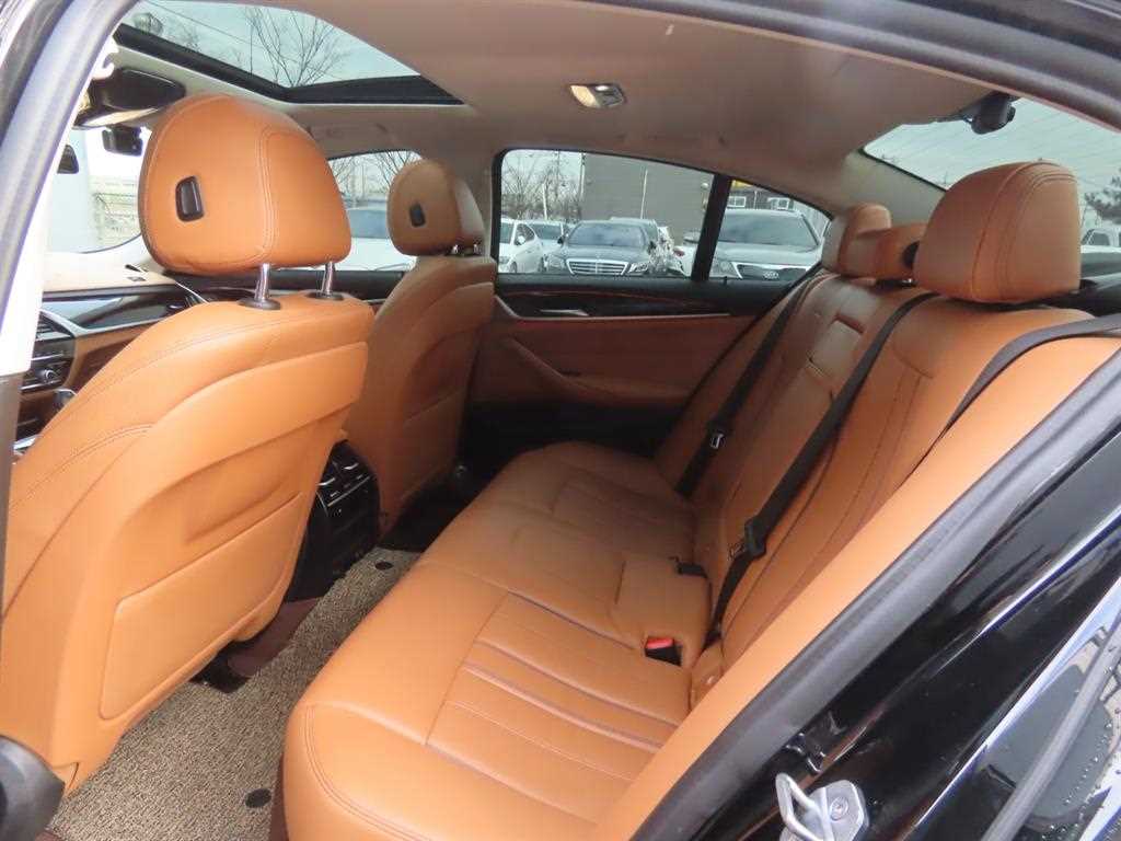 BMW 5 Series - Vista 9