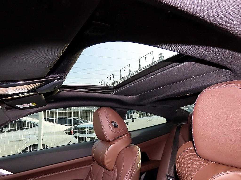 BMW 4 Series 2024 Blanco - Importación desde Corea - HF Imports Iquique - Foto 18