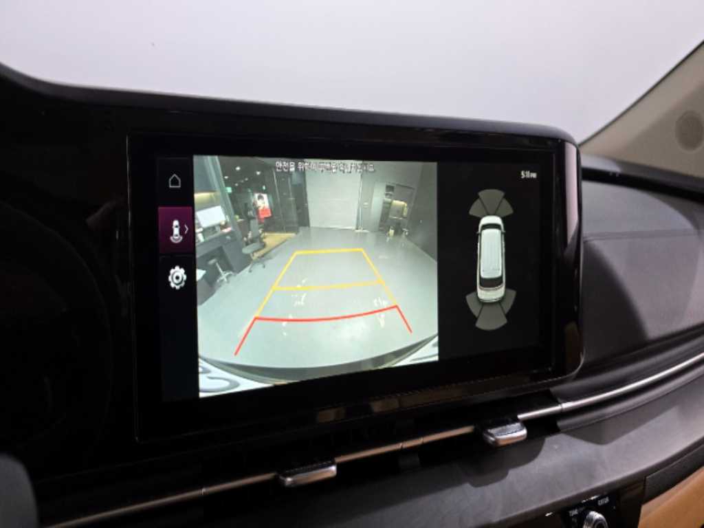 KIA Carnival 2023 Negro - Importación desde Corea - HF Imports Iquique - Foto 14