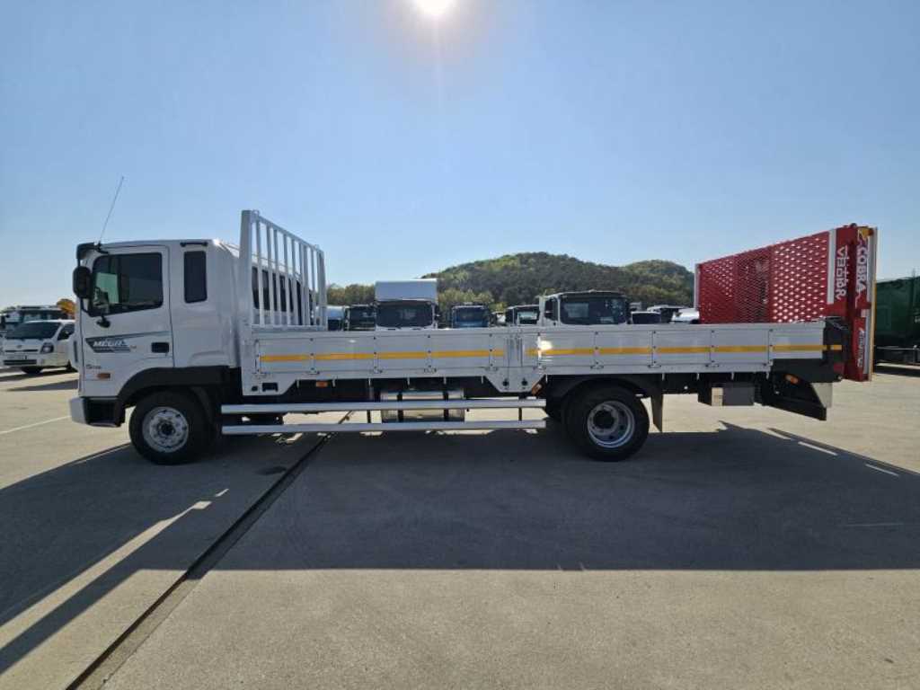 medium and large cargo Lekka - Vista 9