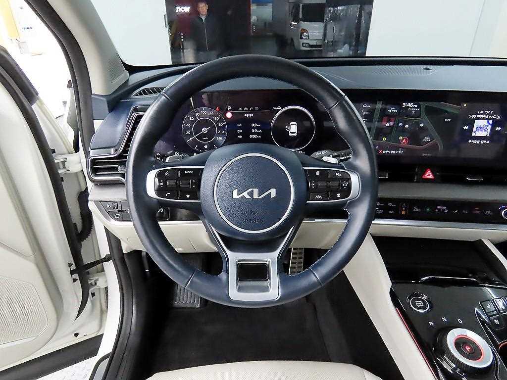 KIA Sportage - Vista 9