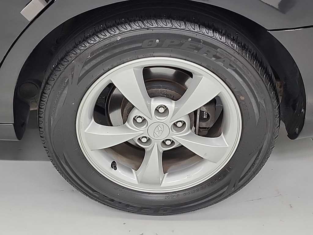 HYUNDAI Grandeur 2008 Negro - Importación desde Corea - HF Imports Iquique - Foto 19