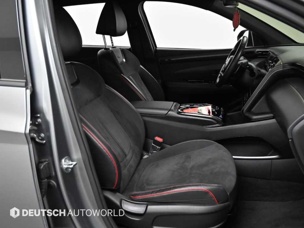 HYUNDAI Tucson - Vista 10