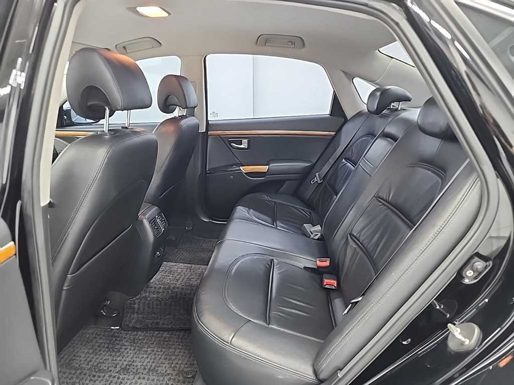 HYUNDAI Grandeur - Vista 12