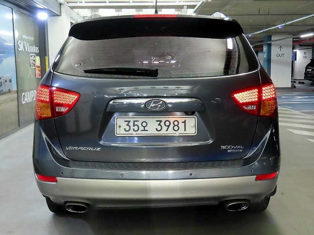 HYUNDAI Veracruz - Vista 5