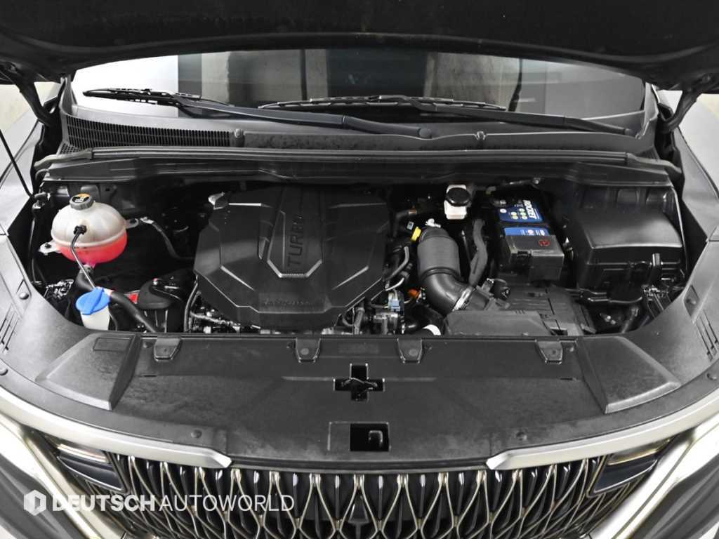 KIA Carnival - Vista 6