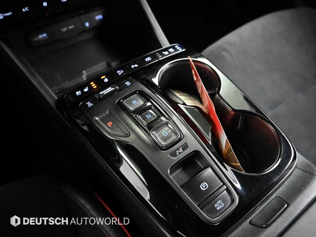 HYUNDAI Tucson - Vista 9