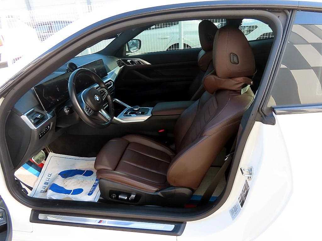 BMW 4 Series - Vista 5