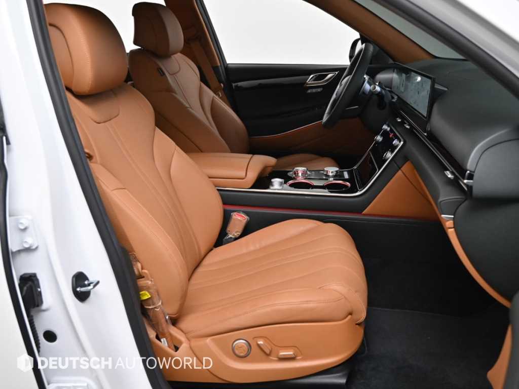 Genesis GV80 - Vista 10