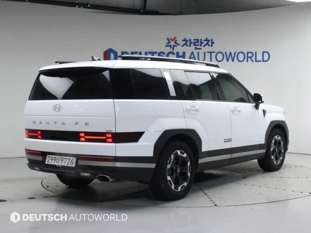 HYUNDAI Santa Fe - Vista 9