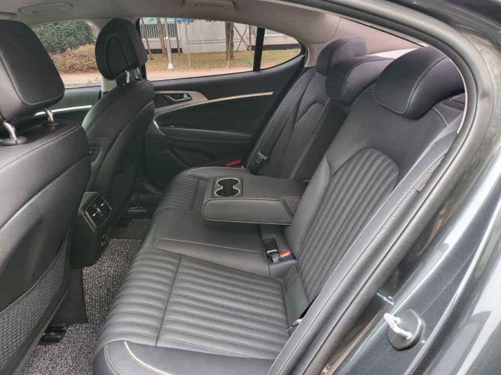 Genesis G70 2018 - Importación desde Corea - HF Imports Iquique - Foto 15