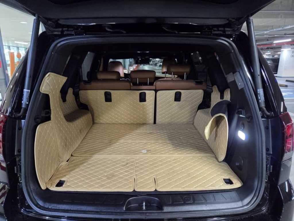 KIA Mohave - Vista 5