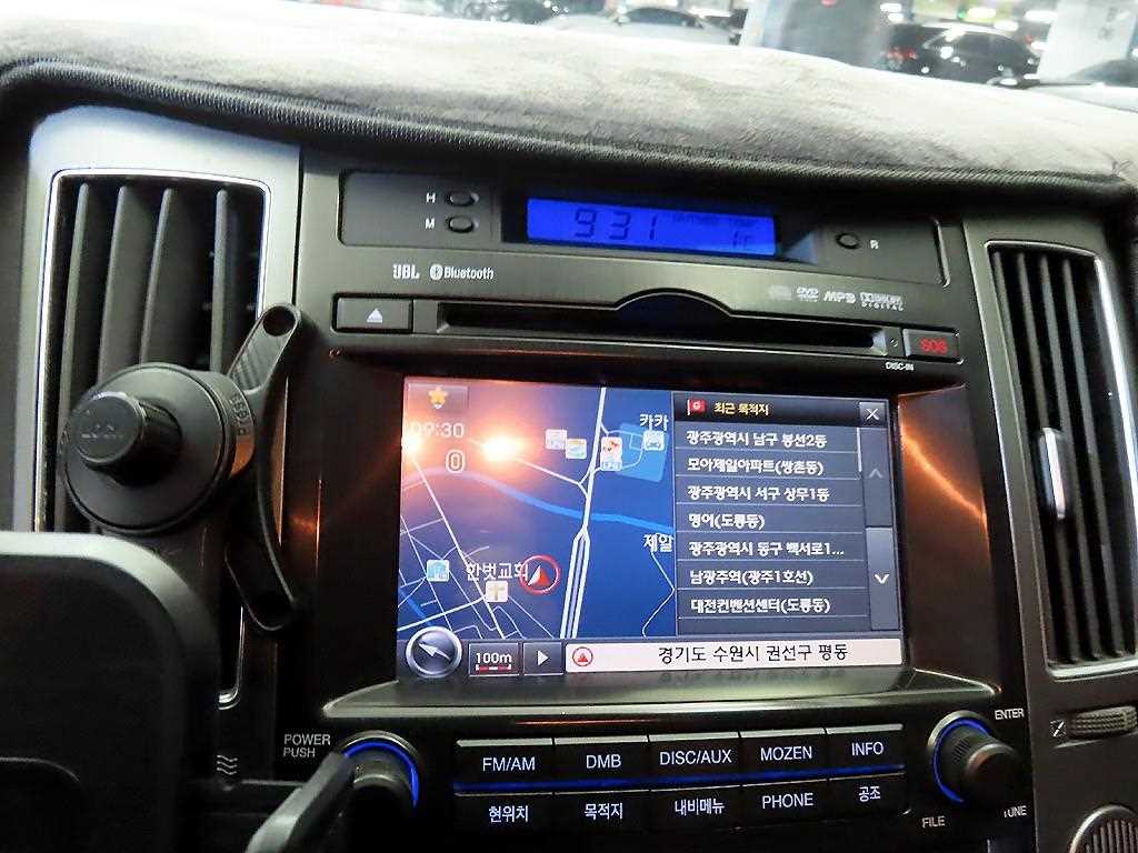 HYUNDAI Veracruz 2012 Negro - Importación desde Corea - HF Imports Iquique - Foto 15