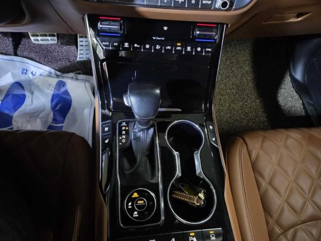 KIA Mohave 2022 Negro - Importación desde Corea - HF Imports Iquique - Foto 14