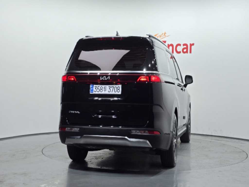 KIA Carnival - Vista 4