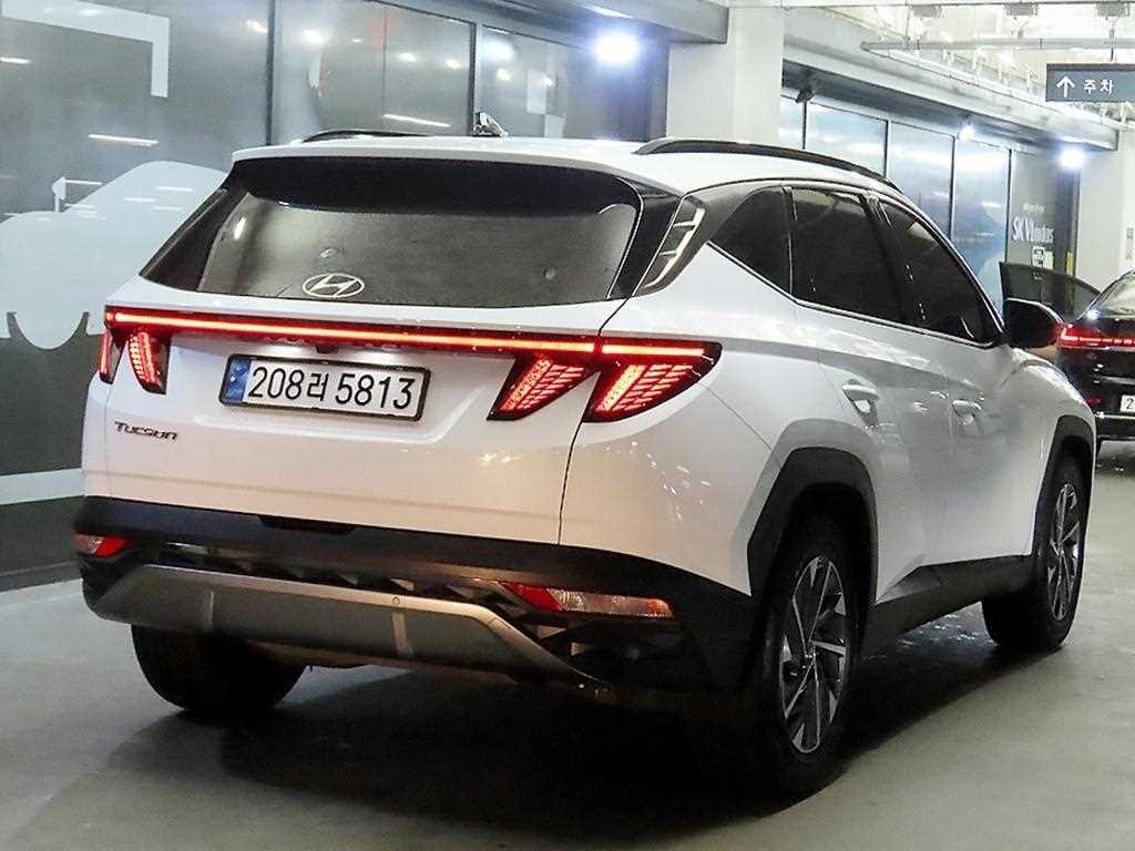 HYUNDAI Tucson - Vista 4