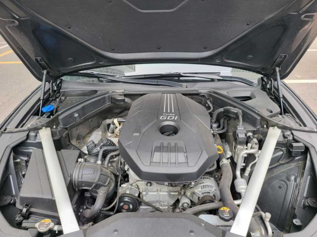 Genesis G70 2018 - Importación desde Corea - HF Imports Iquique - Foto 16