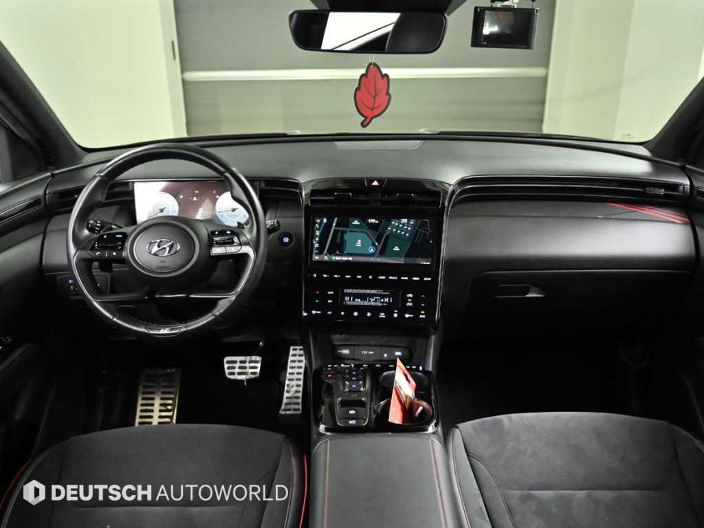 HYUNDAI Tucson - Vista 7