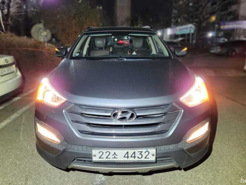 HYUNDAI Santa Fe 2014 - Importación desde Corea - HF Imports Iquique - Foto 1