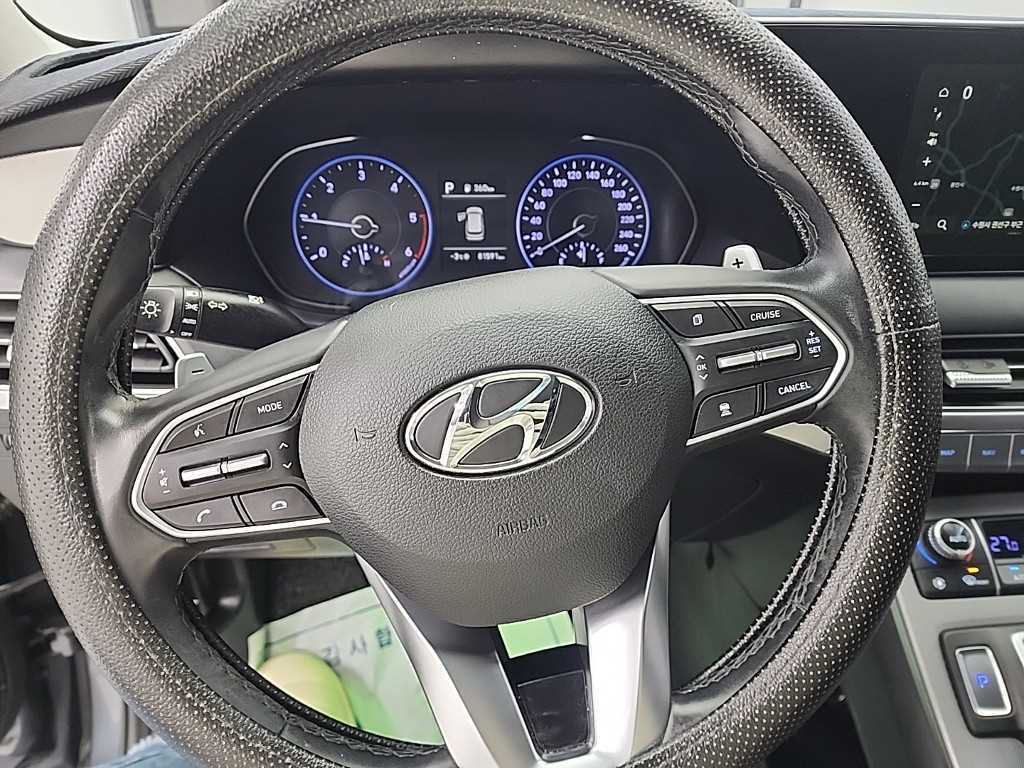 HYUNDAI Palisade - Vista 9