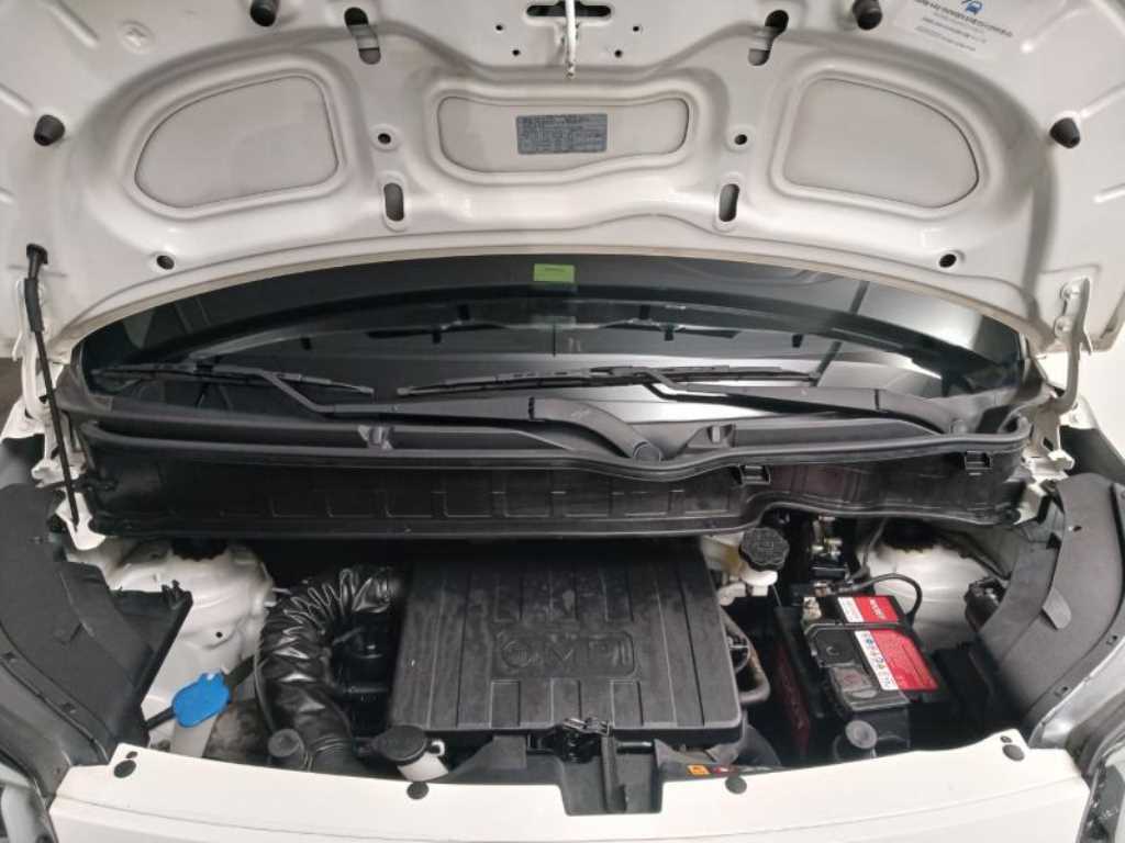 KIA Ray 2022 Blanco - Importación desde Corea - HF Imports Iquique - Foto 19