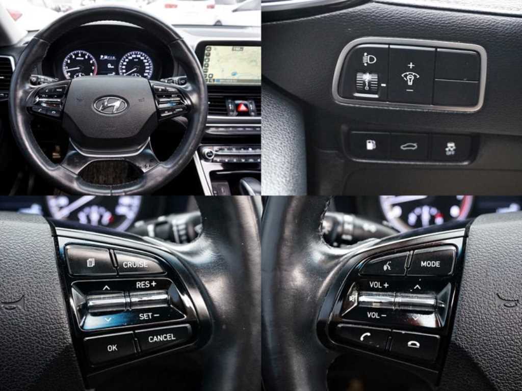 HYUNDAI Grandeur 2018 Negro - Importación desde Corea - HF Imports Iquique - Foto 14