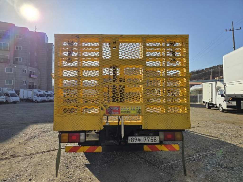 medium and large cargo Cargo - Vista 5