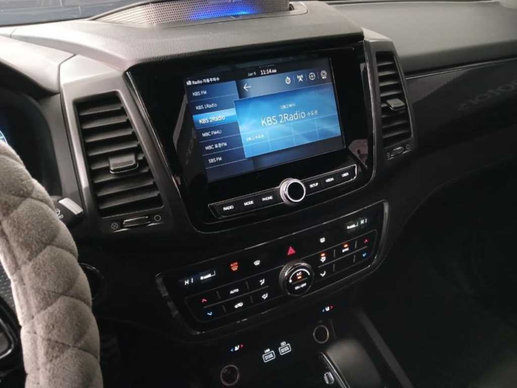 Ssangyong Rexton 2022 - Importación desde Corea - HF Imports Iquique - Foto 13