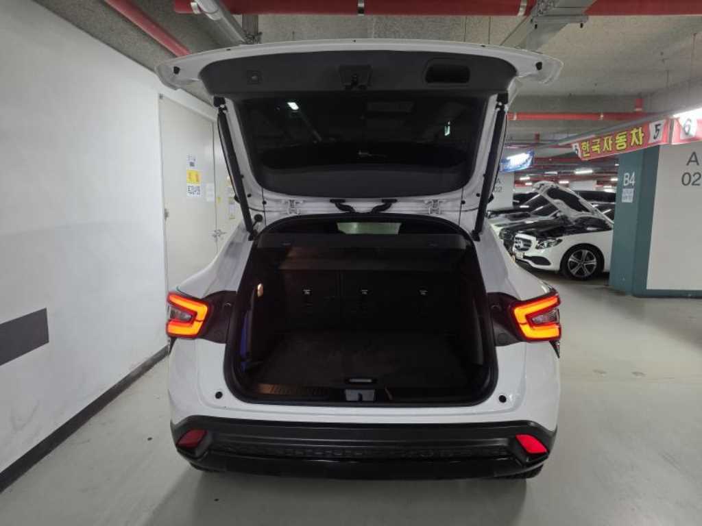 Chevrolet Trax - Vista 6