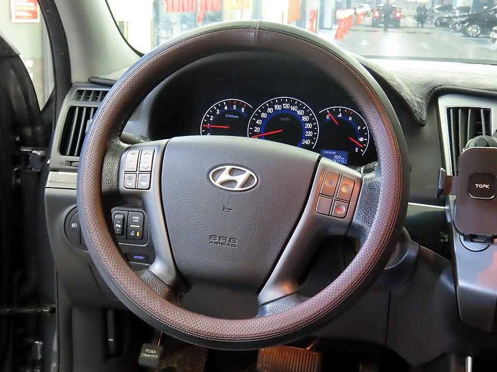 HYUNDAI Veracruz - Vista 8