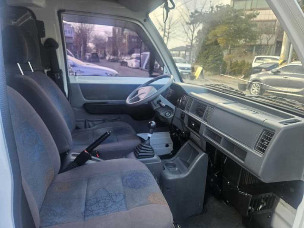 DAEWOO Damas - Vista 8