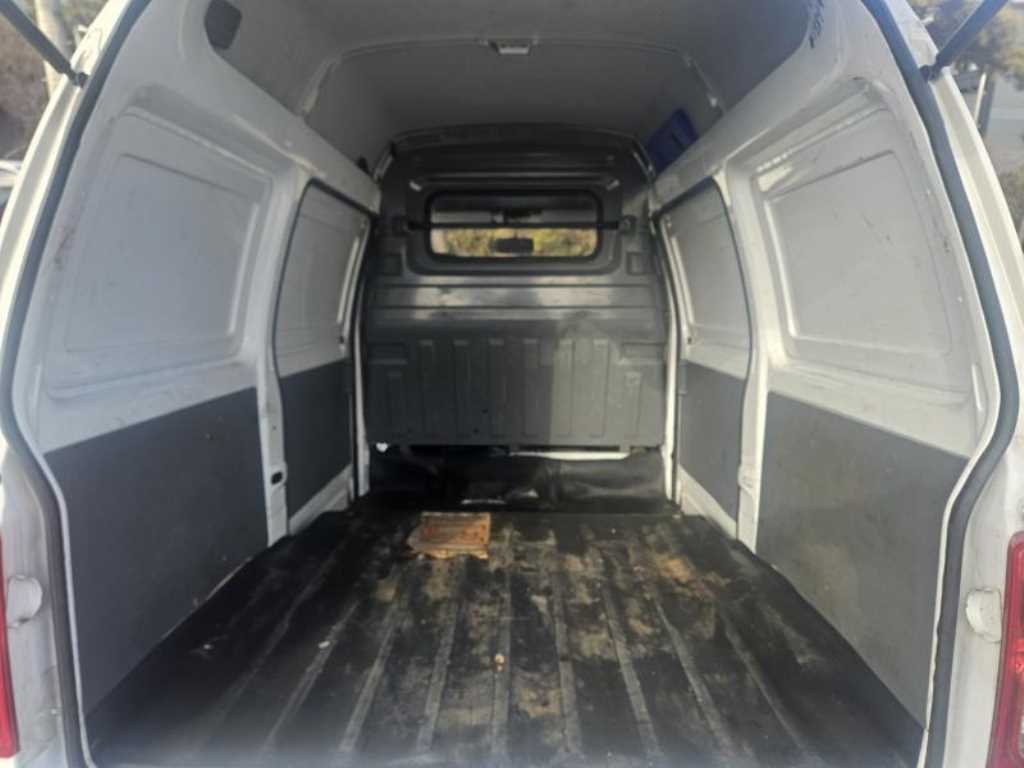 DAEWOO Damas - Vista 11