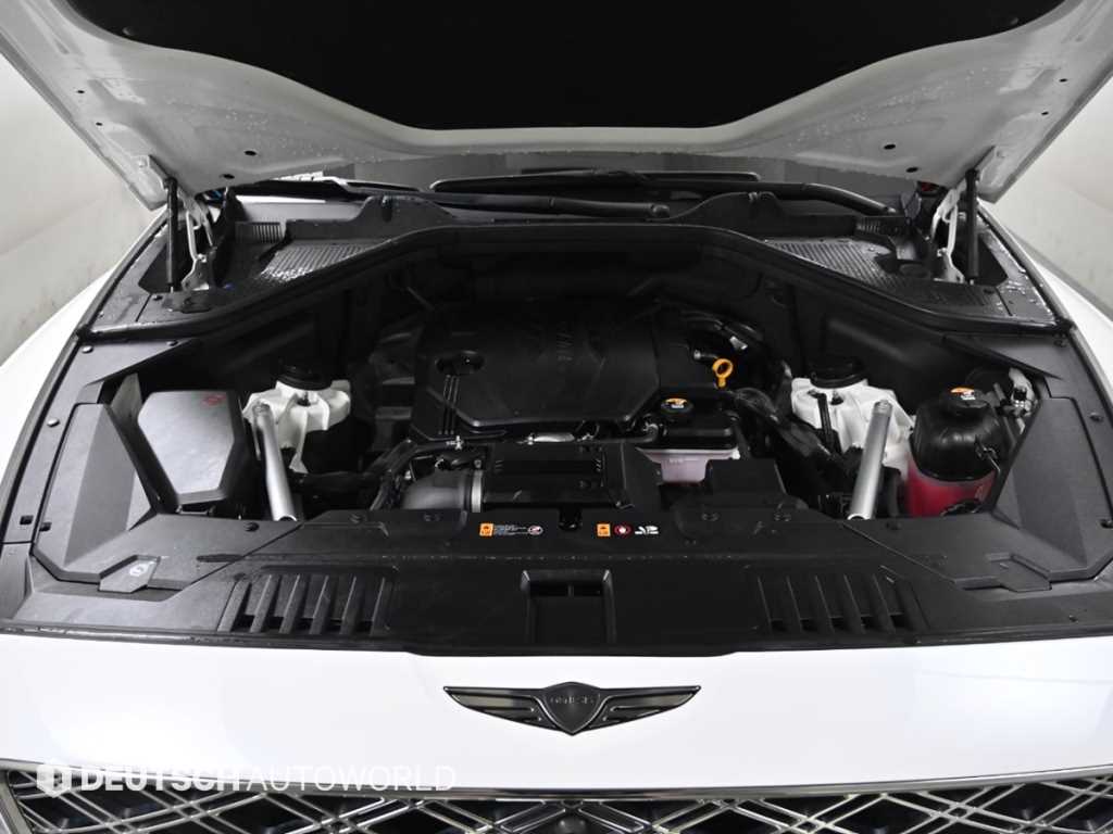 Genesis GV80 - Vista 6