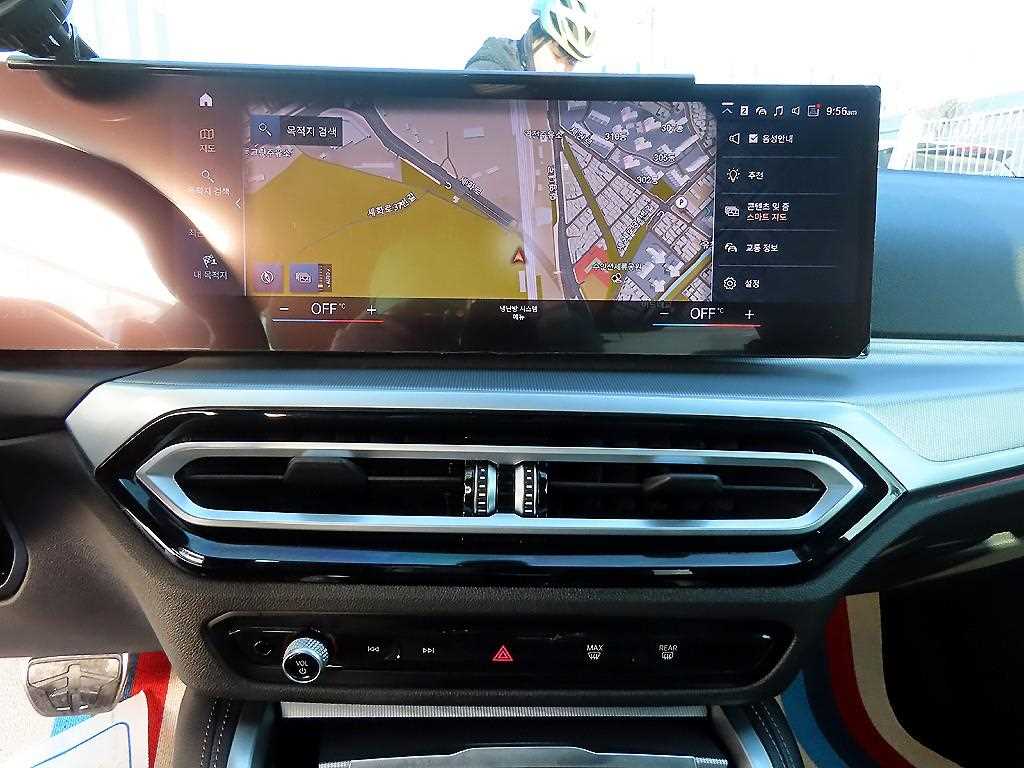 BMW 4 Series 2024 Blanco - Importación desde Corea - HF Imports Iquique - Foto 13