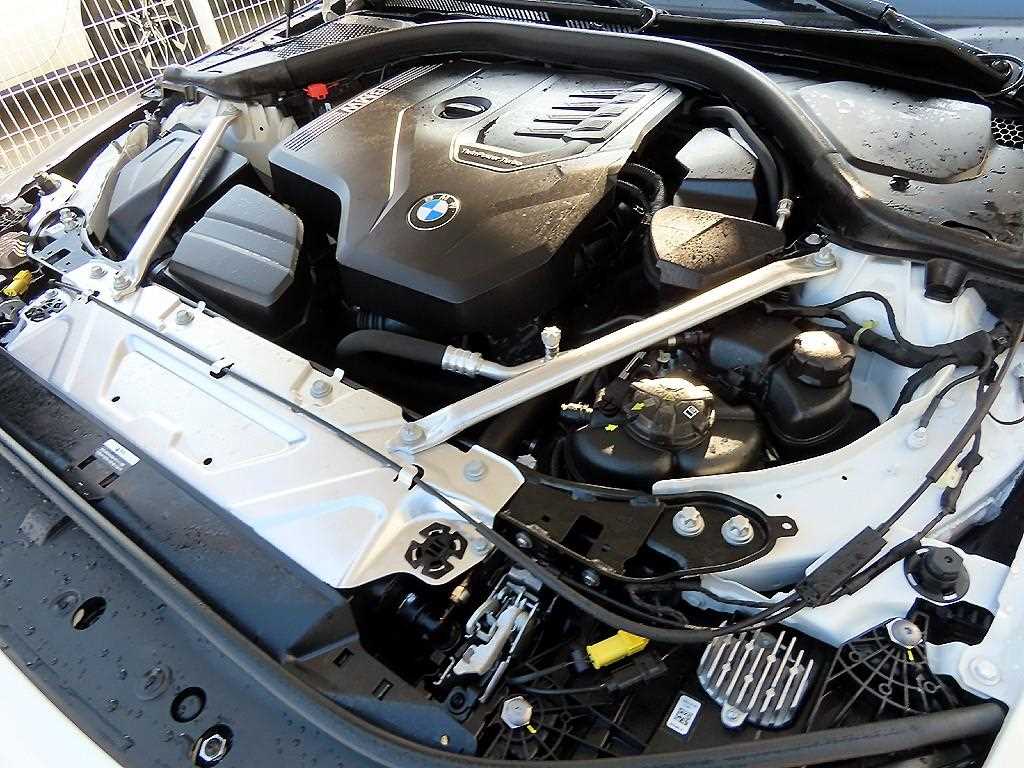 BMW 4 Series 2024 Blanco - Importación desde Corea - HF Imports Iquique - Foto 19