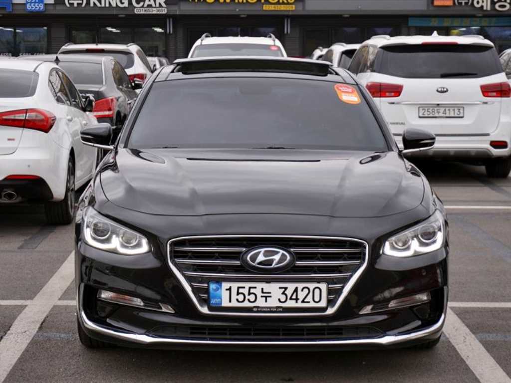 HYUNDAI Grandeur - Vista 2