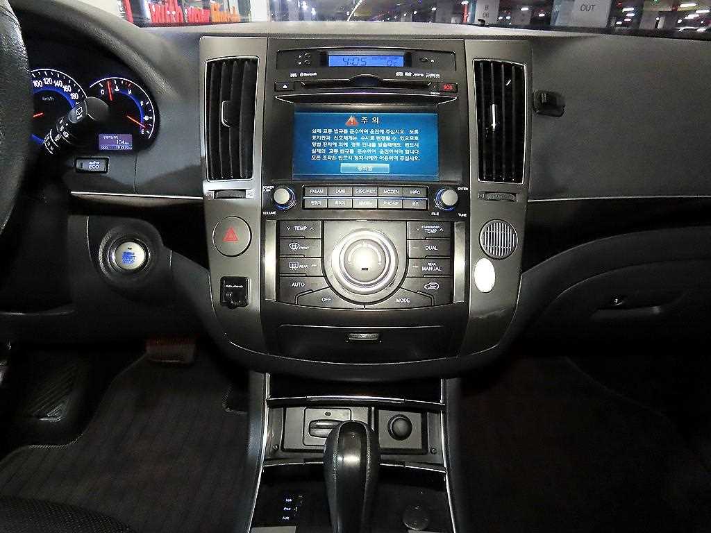 HYUNDAI Veracruz - Vista 11