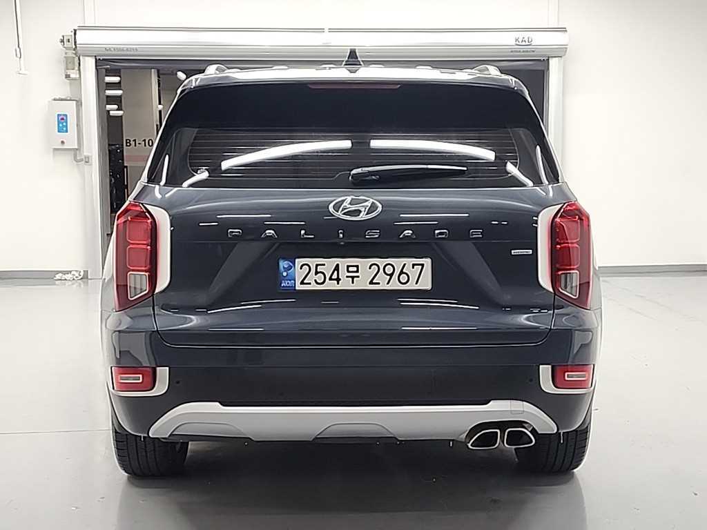 HYUNDAI Palisade - Vista 3